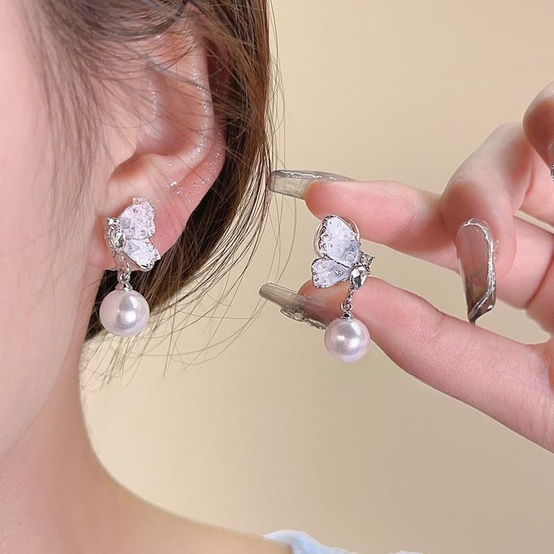 Magical Butterfly Earrings