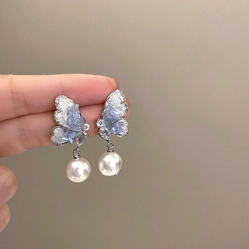 Magical Butterfly Earrings