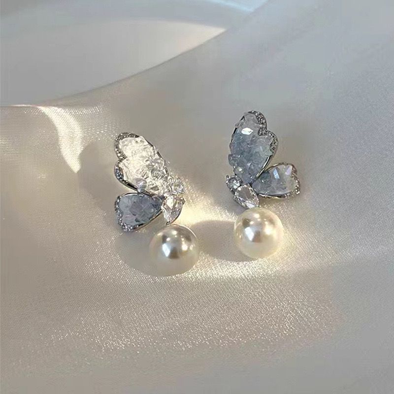 Magical Butterfly Earrings